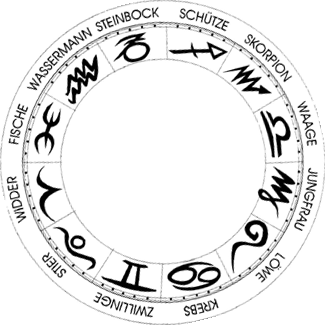 Die Sternzeichen